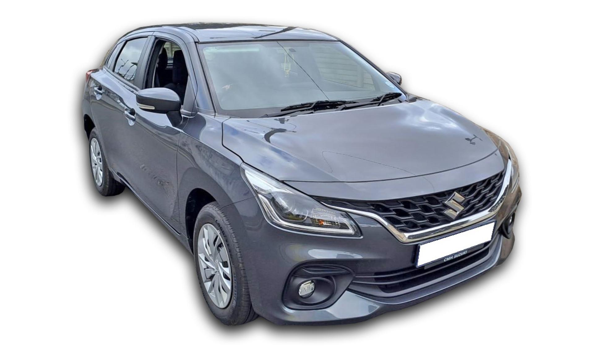 Used Suzuki Baleno A/T 2022 on auction MC2309200057