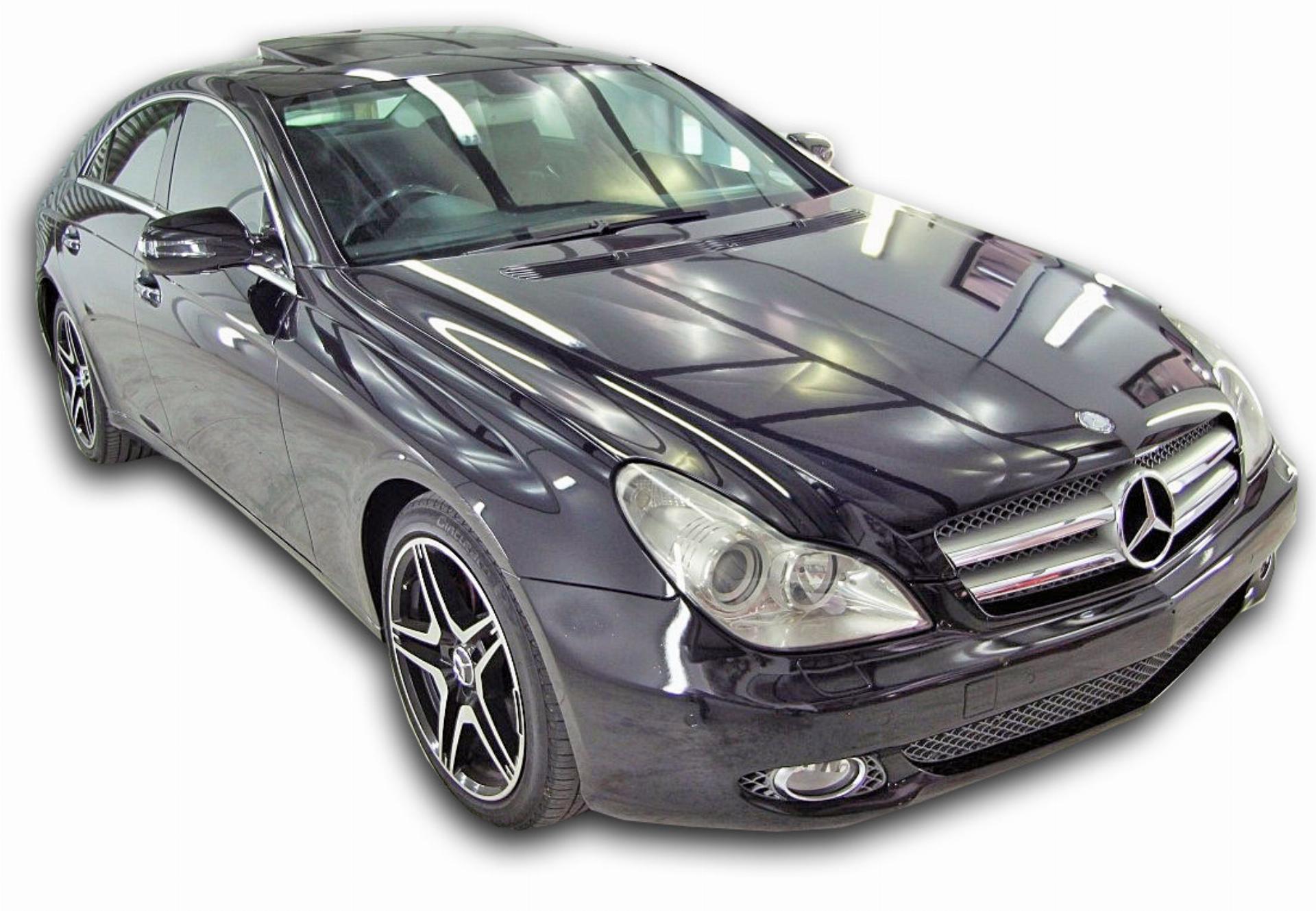 Used Mercedes Benz CLS 350 2010 on auction with a price of R 190,000. Mercedes Benz CLS 350