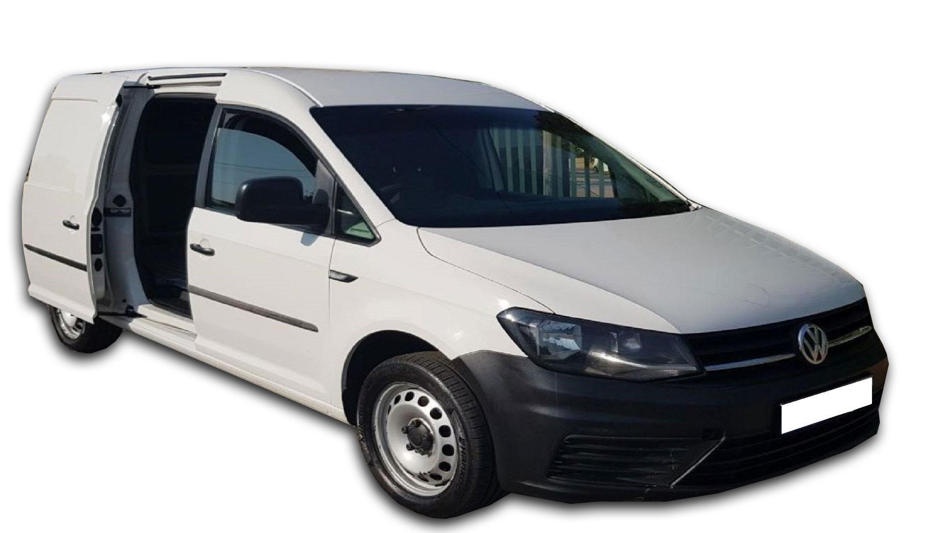 Used Volkswagen Caddy Maxi Panelvan  2.0 TDi 2017 on auction with a price of R 185,000. Volkswagen Caddy Maxi Panelvan  2.0 TDi