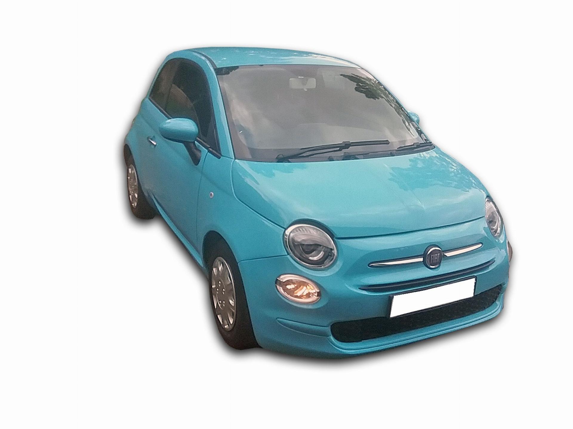 Used Fiat 500 900 Turbo 2016 on auction with a price of R 79,990. Fiat 500 900 Turbo