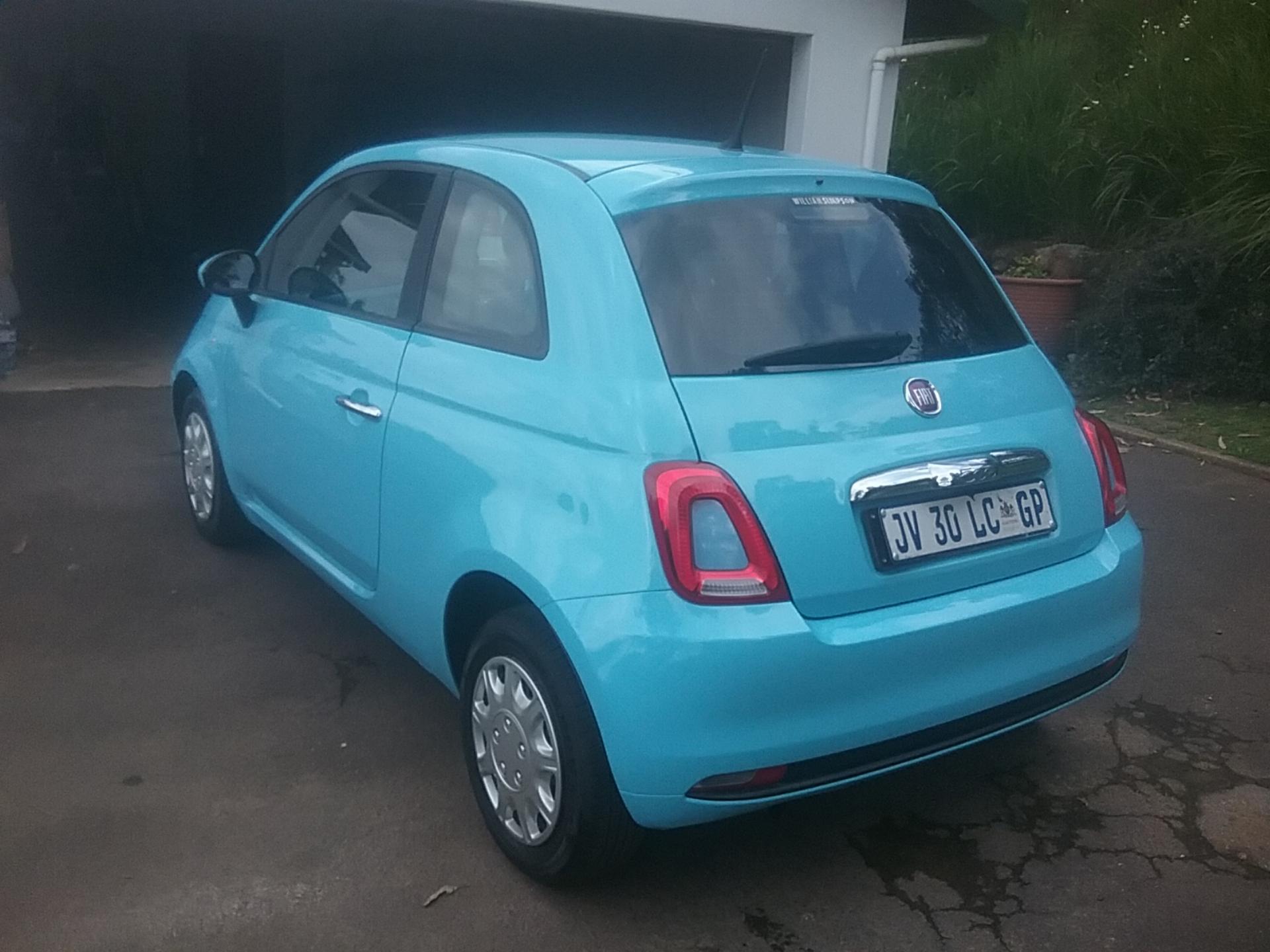 Used Fiat 500 900 Turbo 2016 on auction with a price of R 79,990. Fiat 500 900 Turbo