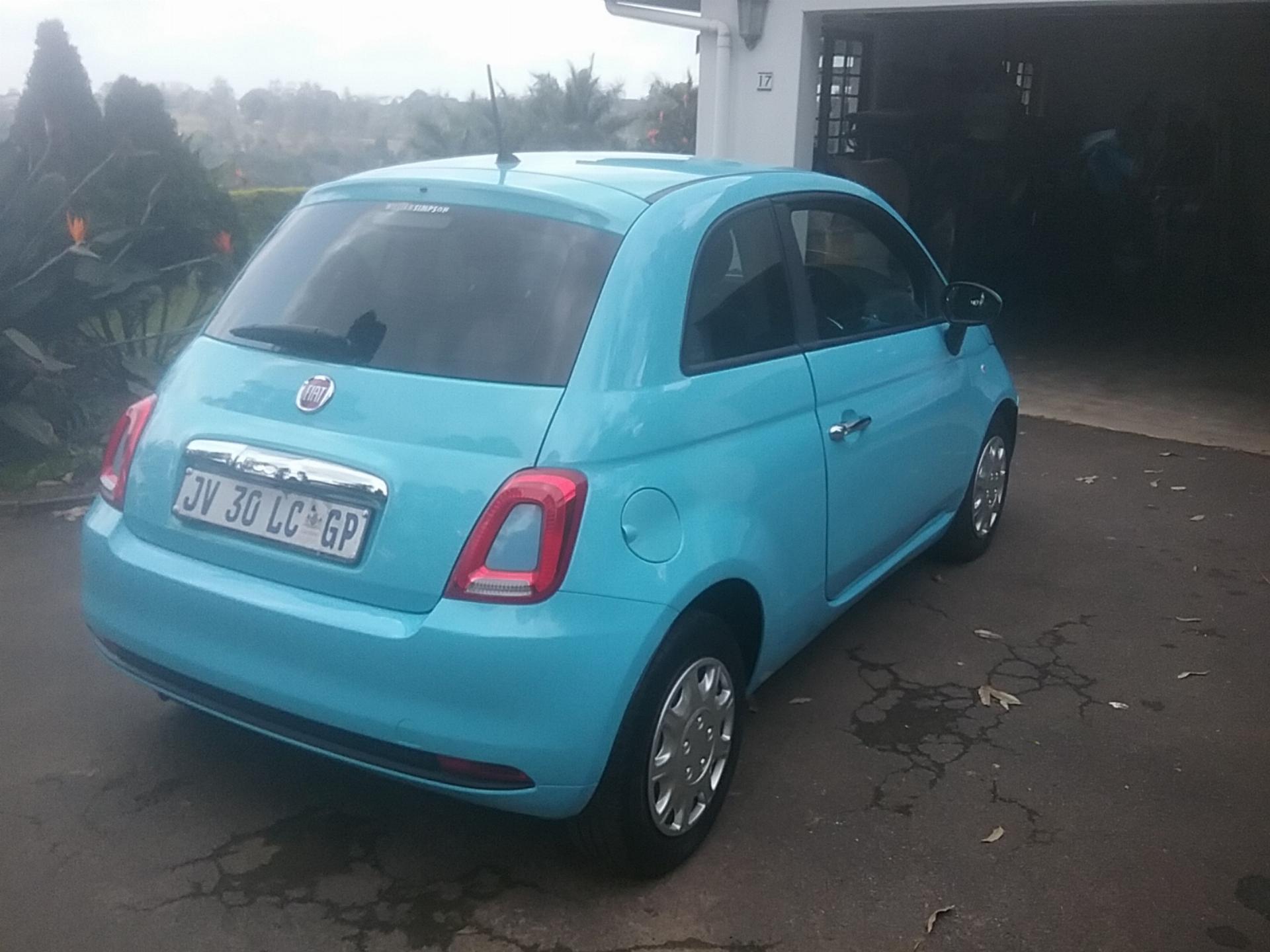 Used Fiat 500 900 Turbo 2016 on auction with a price of R 79,990. Fiat 500 900 Turbo