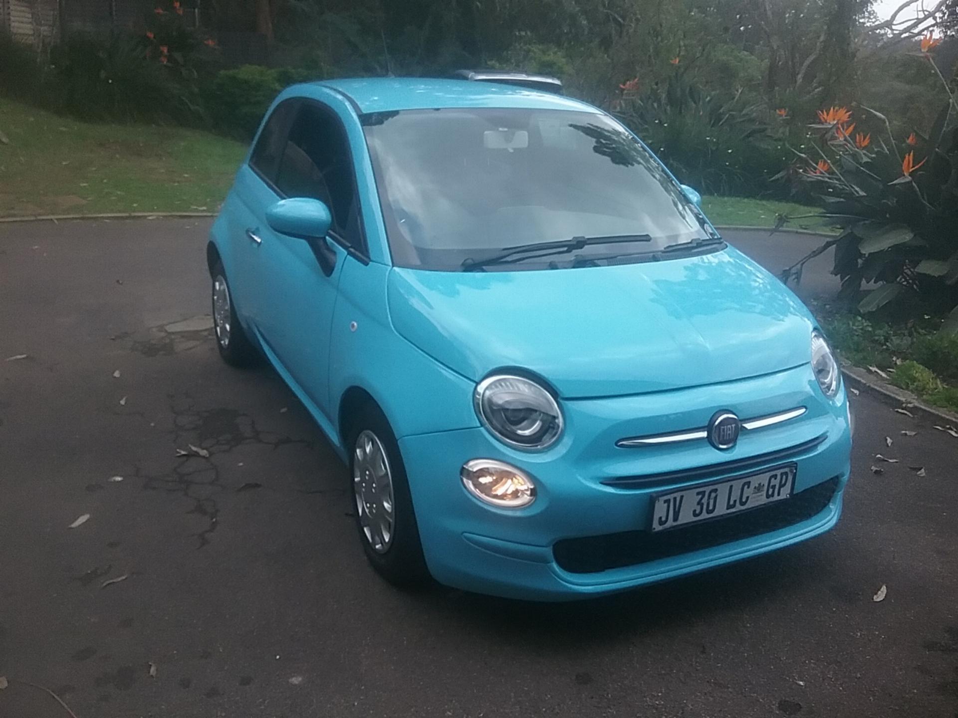 Used Fiat 500 900 Turbo 2016 on auction with a price of R 79,990. Fiat 500 900 Turbo