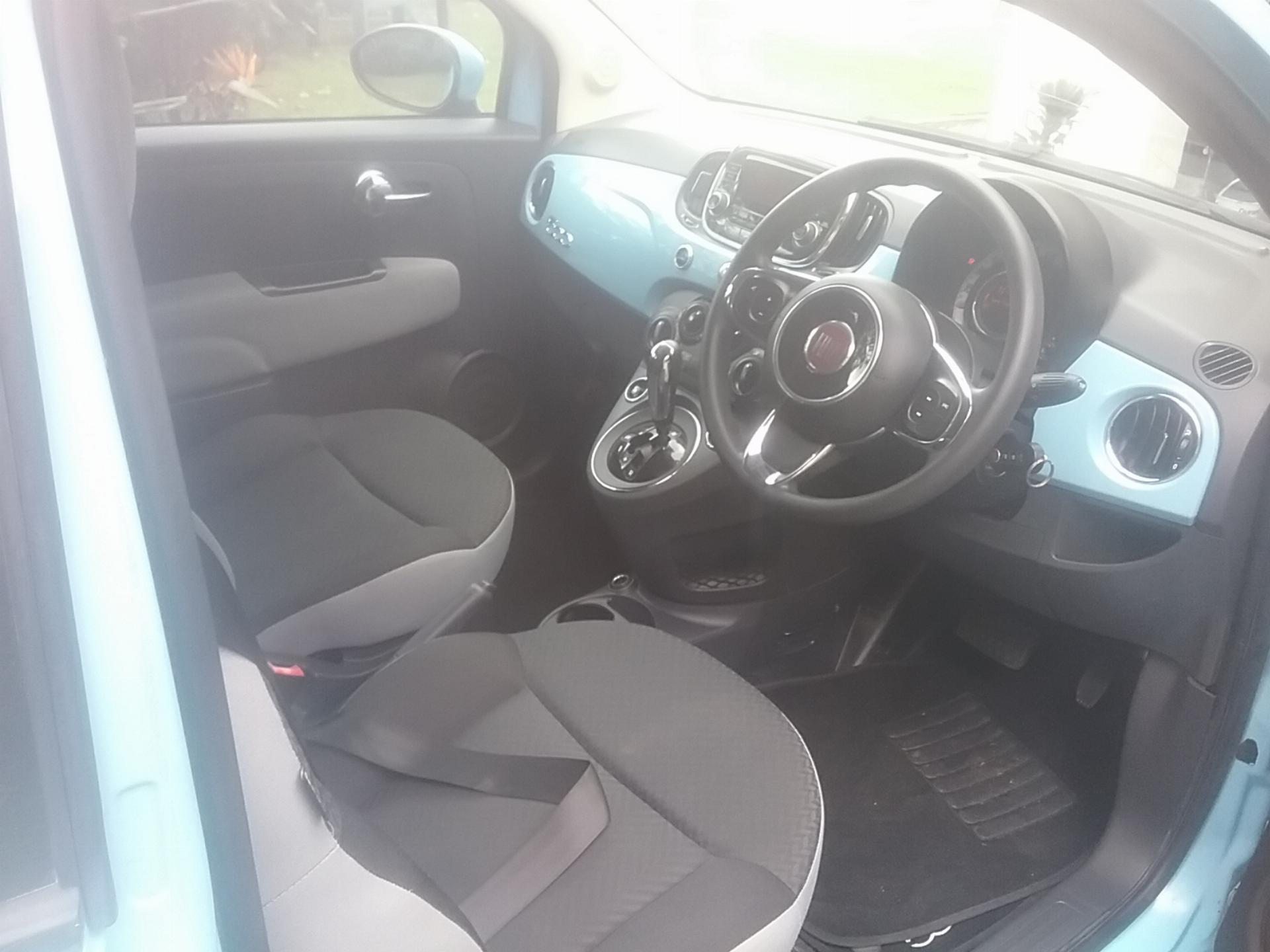 Used Fiat 500 900 Turbo 2016 on auction with a price of R 79,990. Fiat 500 900 Turbo