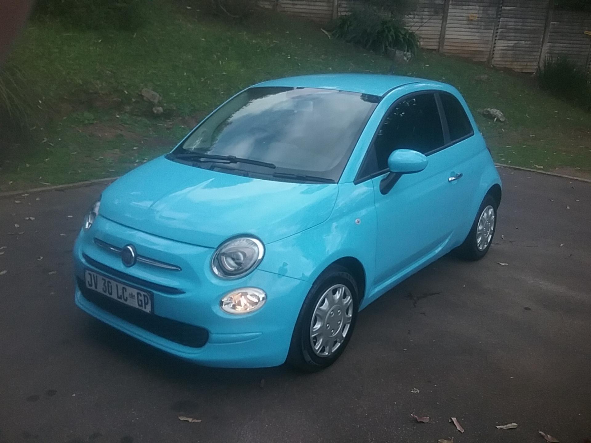 Used Fiat 500 900 Turbo 2016 on auction with a price of R 79,990. Fiat 500 900 Turbo