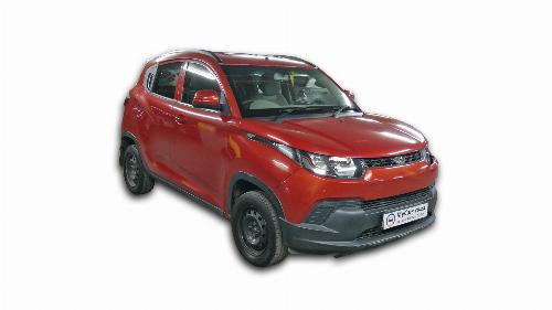 2017 MAHINDRA KUV 100 1.2 K4+ 2017 MAHINDRA KUV 100 1.2 K4+
