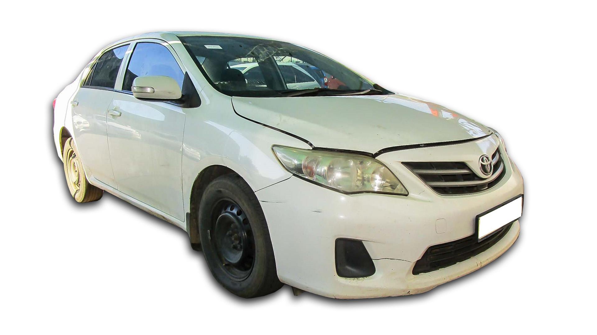 Toyota Corolla 1.6 Advanced