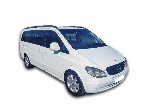 2006 MERCEDES BENZ SPRINTER VITO 2006 MERCEDES BENZ SPRINTER VITO