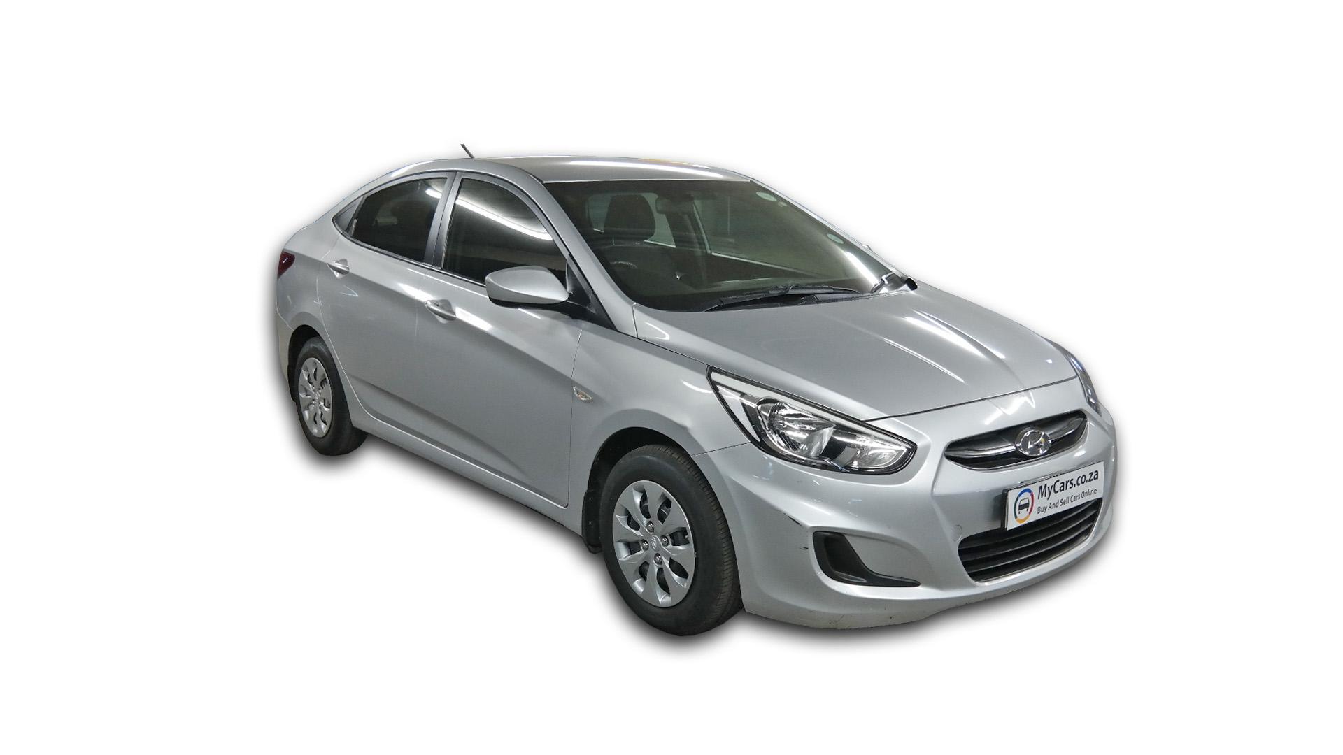 Hyundai Accent 1.6 GL/MOTION