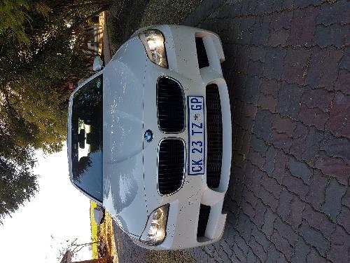 2013 BMW M5  2013 BMW M5