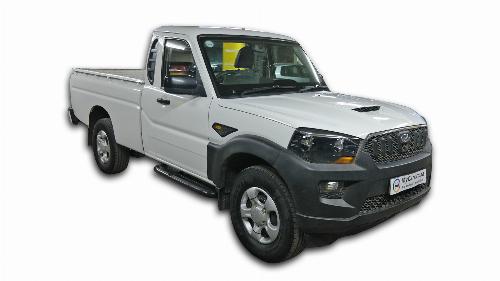 2018 MAHINDRA Pik-Up 2.2 MHAWK S4 P 2018 MAHINDRA Pik-Up 2.2 MHAWK S4 P