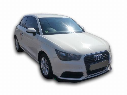 2011 AUDI A1 1.2 Tfsi 2011 AUDI A1 1.2 Tfsi