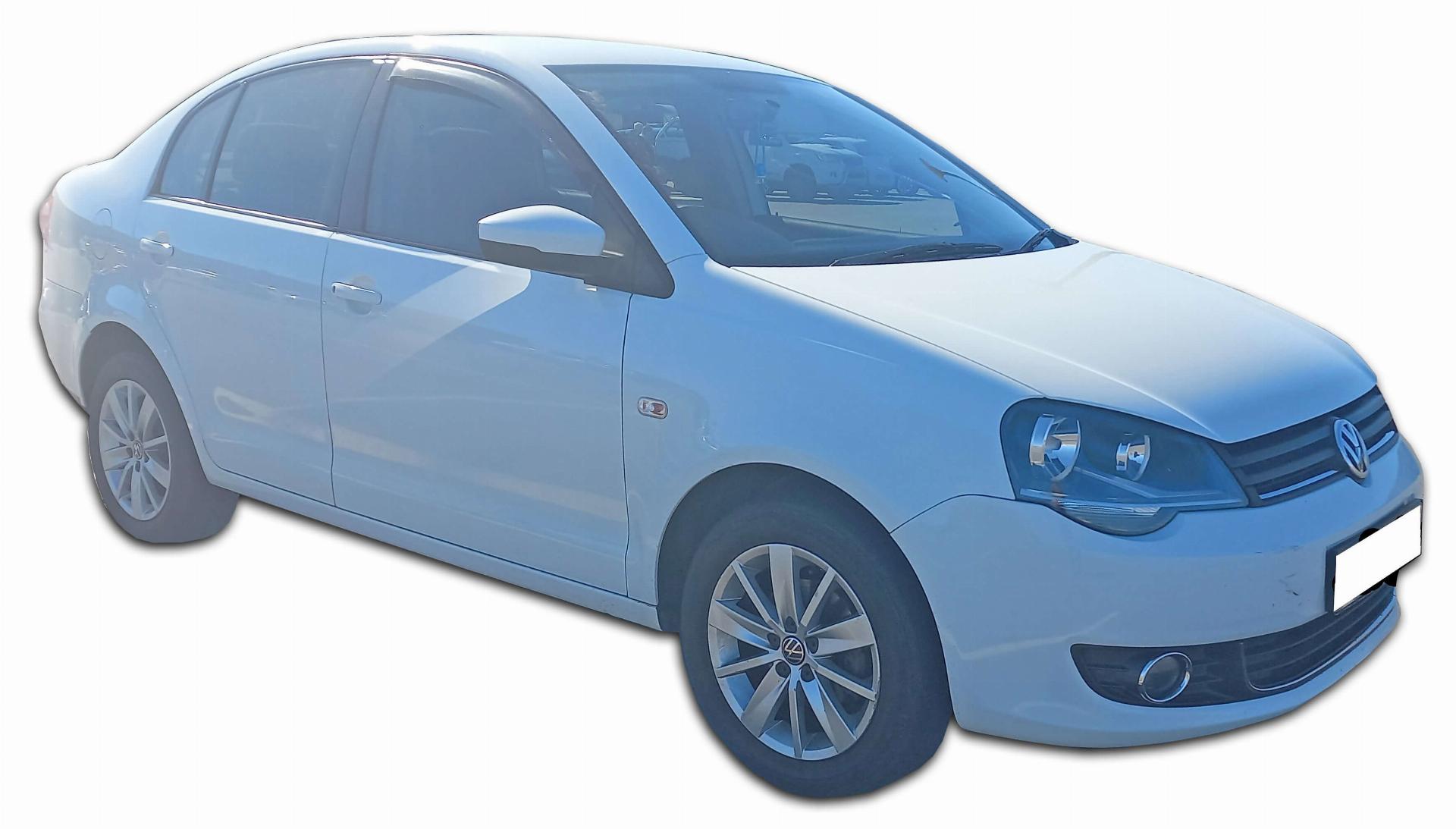 Used Volkswagen Polo Vivo 1.6 Comfortline 2017 on auction with a price of R 160,000. Volkswagen Polo Vivo 1.6 Comfortline