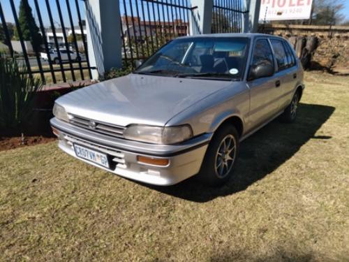 2000 TOYOTA CONQUEST Toyota 2000 TOYOTA CONQUEST Toyota