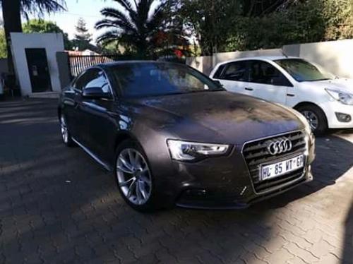 2014 AUDI A5 Tdi 2014 AUDI A5 Tdi