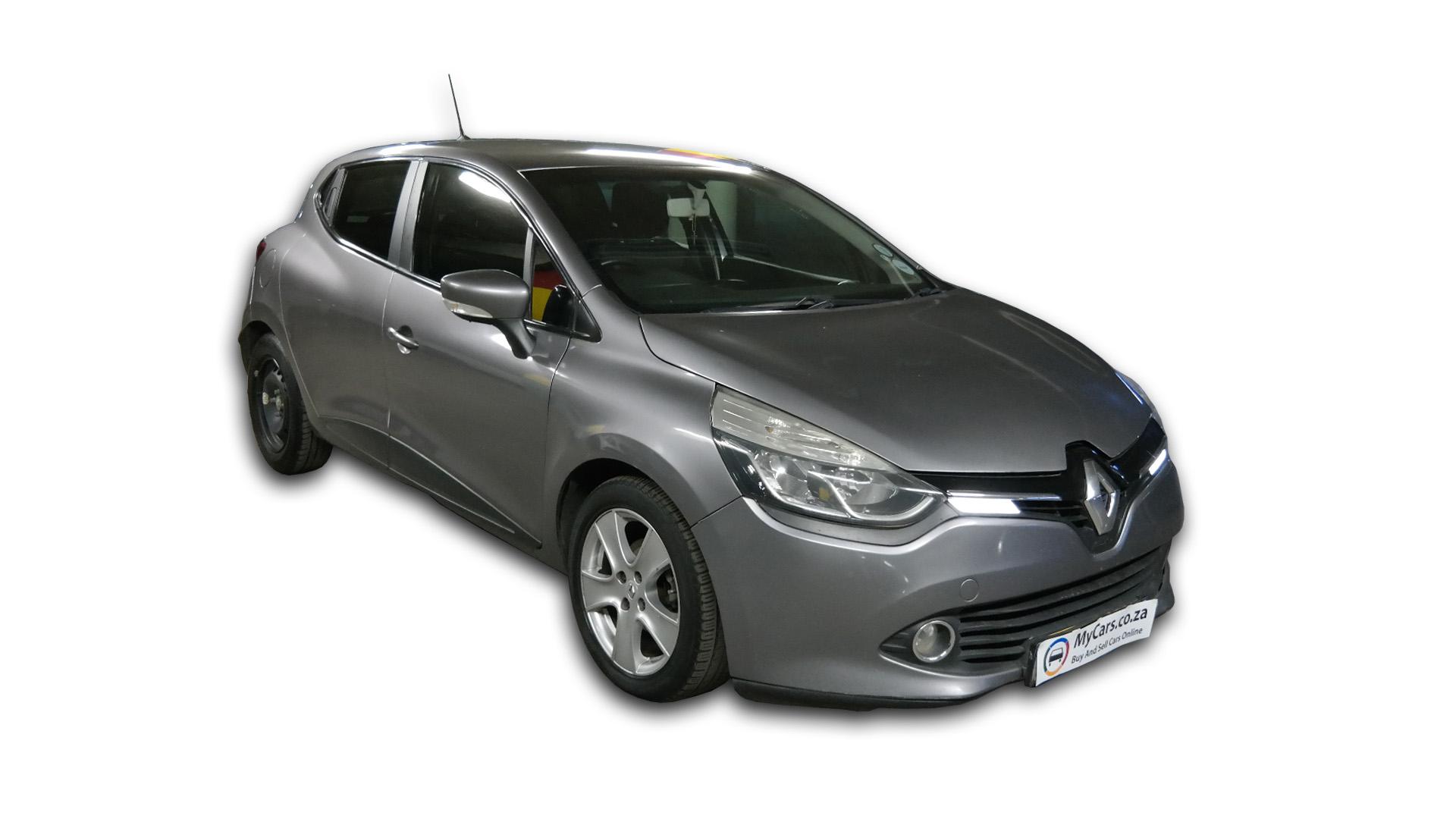 Renault Clio IV 900T Express