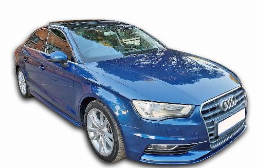 2016 AUDI A3 2.0 Tdi 2016 AUDI A3 2.0 Tdi