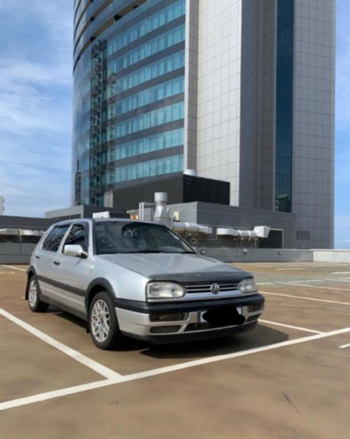 1993 VOLKSWAGEN GOLF 3 2.0 1993 VOLKSWAGEN GOLF 3 2.0
