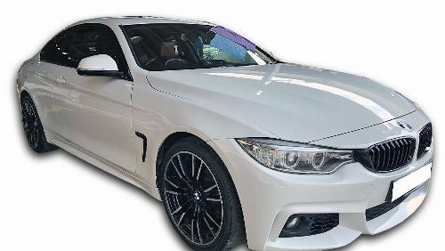 2015 BMW 4 SERIES 420D M Sports 2015 BMW 4 SERIES 420D M Sports