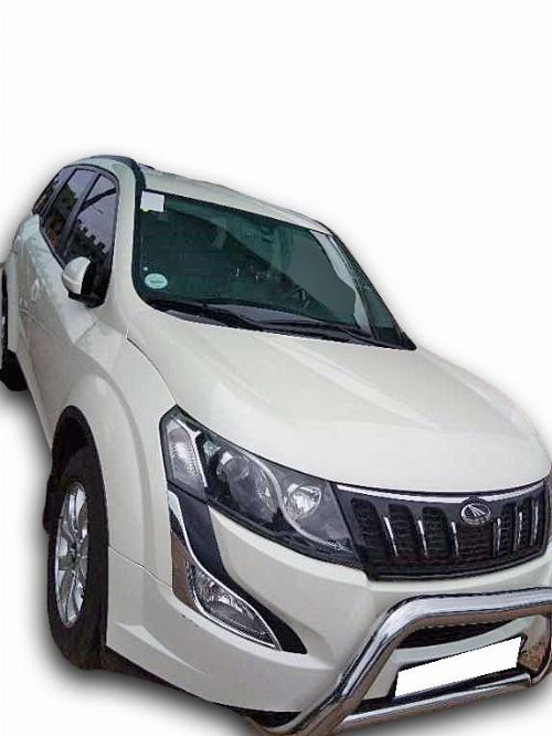 2018 MAHINDRA XUV 500 2.2D MHAWK 2018 MAHINDRA XUV 500 2.2D MHAWK