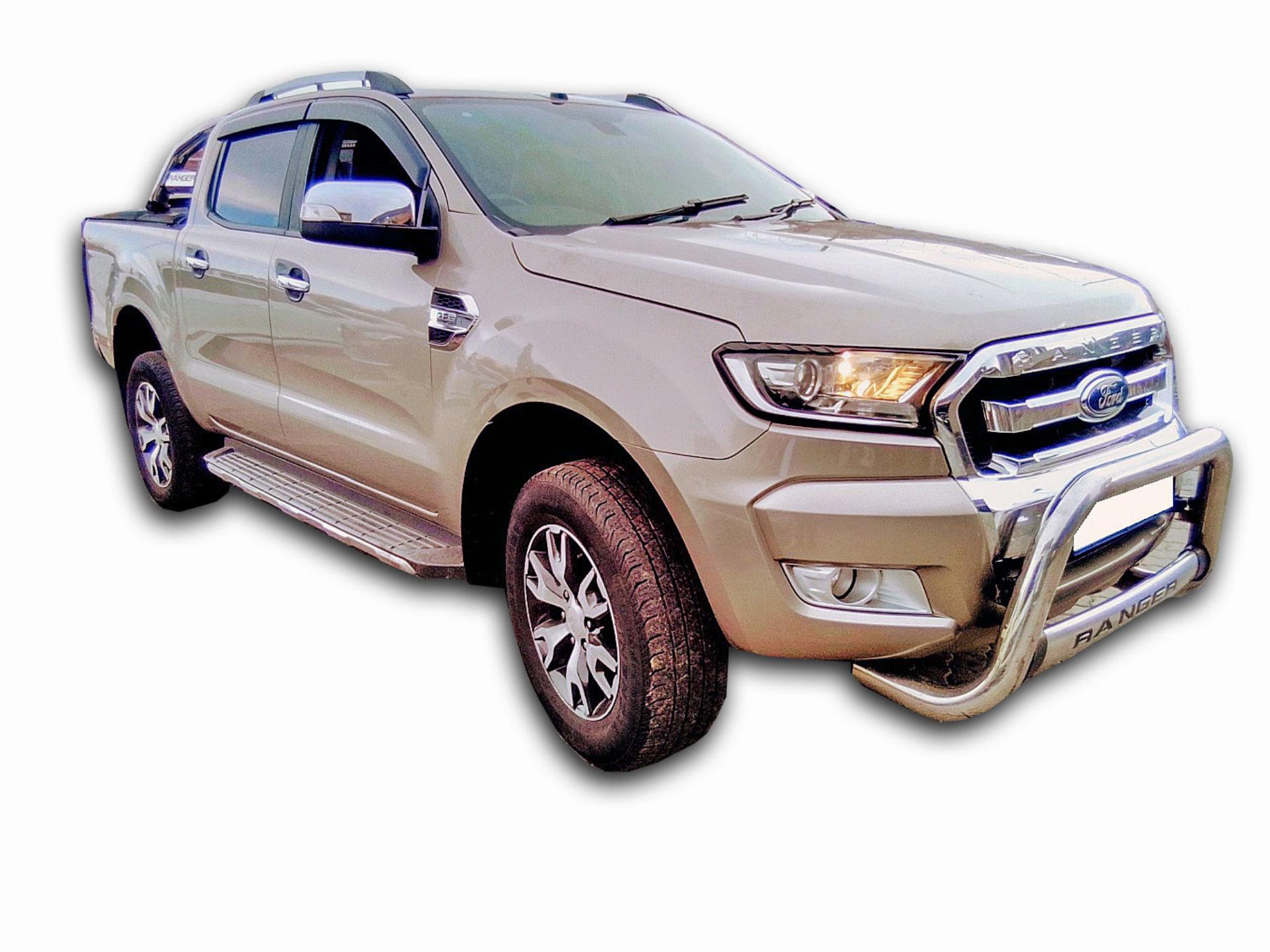 Used Ranger Ford XLT 3.2 A/T 2016 on auction with a price of R 295,000. Ranger Ford XLT 3.2 A/T
