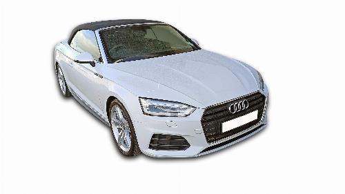 2019 AUDI A5 A5 2.0T FSi CABRIOLET STR 2019 AUDI A5 A5 2.0T FSi CABRIOLET STR