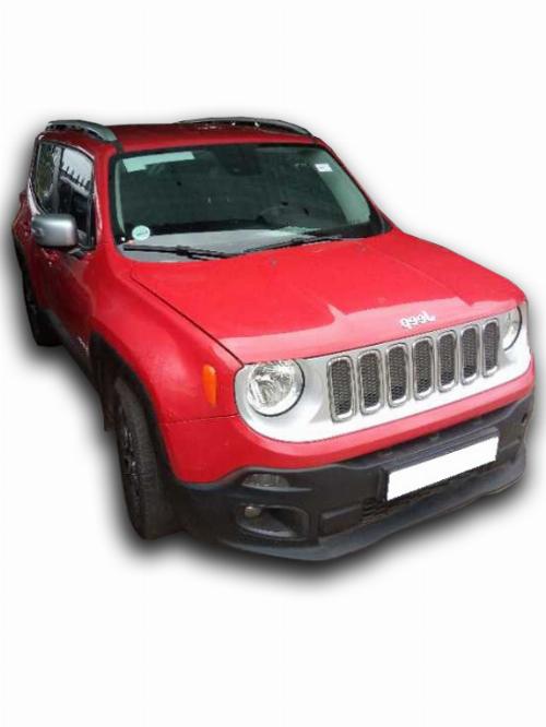 2015 JEEP RENEGADE RENEGADE 2015 JEEP RENEGADE RENEGADE