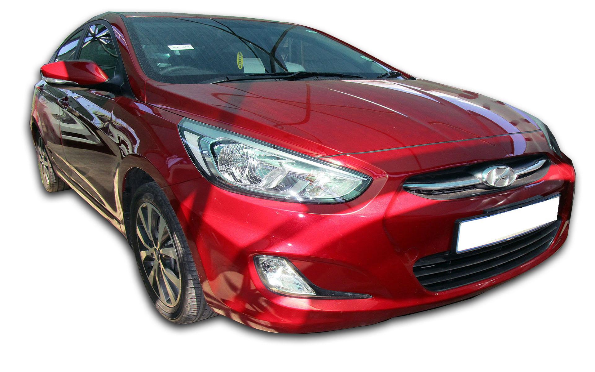 Repossessed Hyundai Accent 1.6 GLS/FLUID 2019 on auction with a price of R 230,700. Hyundai Accent 1.6 GLS/FLUID