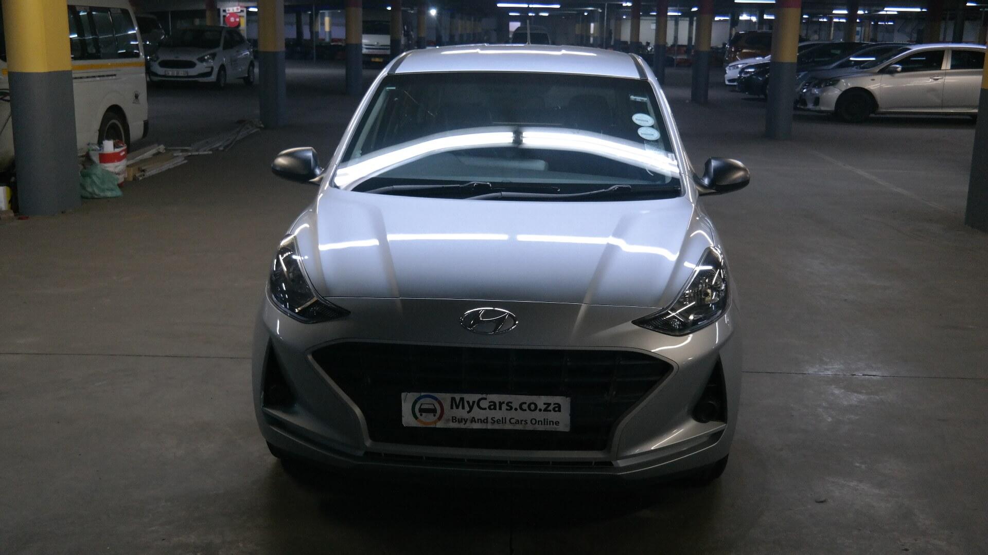 Repossessed Hyundai Grand I10 1.0 Motion 2021 on auction with a price of R 168,900. Hyundai Grand I10 1.0 Motion