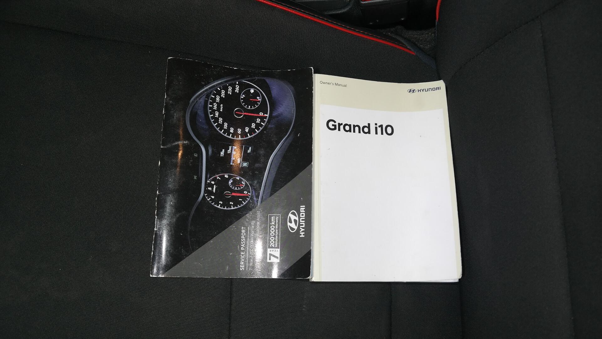 Repossessed Hyundai Grand I10 1.0 Motion 2021 on auction with a price of R 168,900. Hyundai Grand I10 1.0 Motion