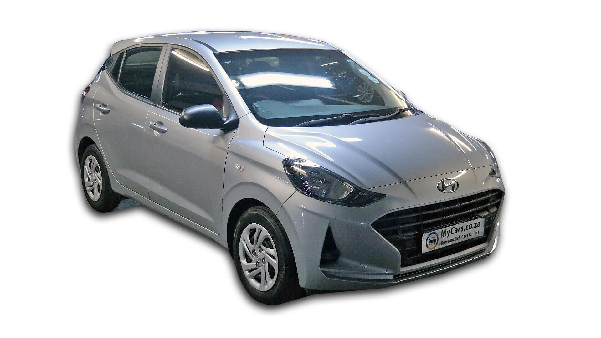 Repossessed Hyundai Grand I10 1.0 Motion 2021 on auction with a price of R 168,900. Hyundai Grand I10 1.0 Motion