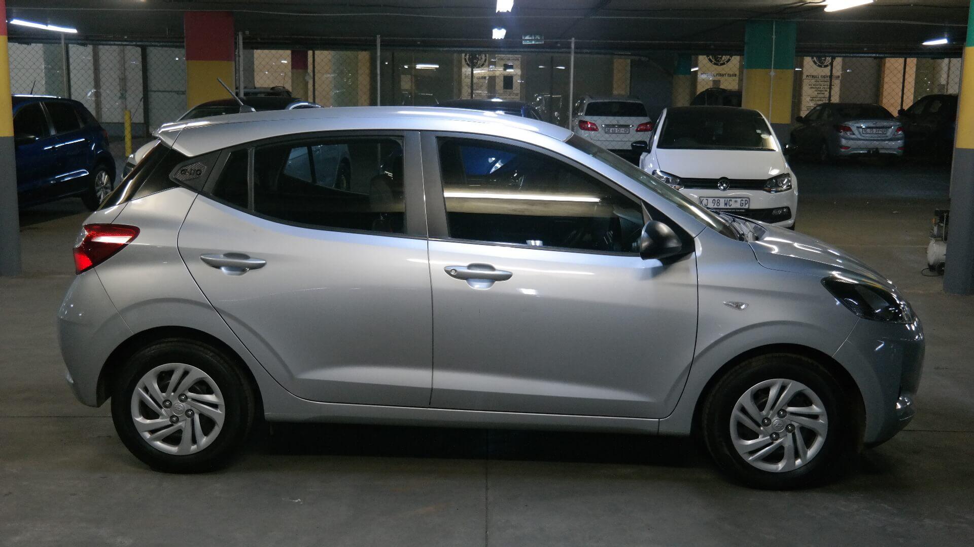 Repossessed Hyundai Grand I10 1.0 Motion 2021 on auction with a price of R 168,900. Hyundai Grand I10 1.0 Motion