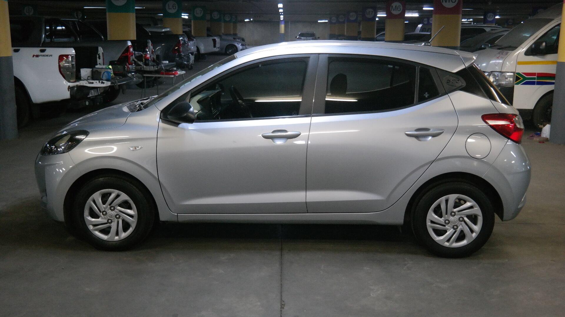 Repossessed Hyundai Grand I10 1.0 Motion 2021 on auction with a price of R 168,900. Hyundai Grand I10 1.0 Motion