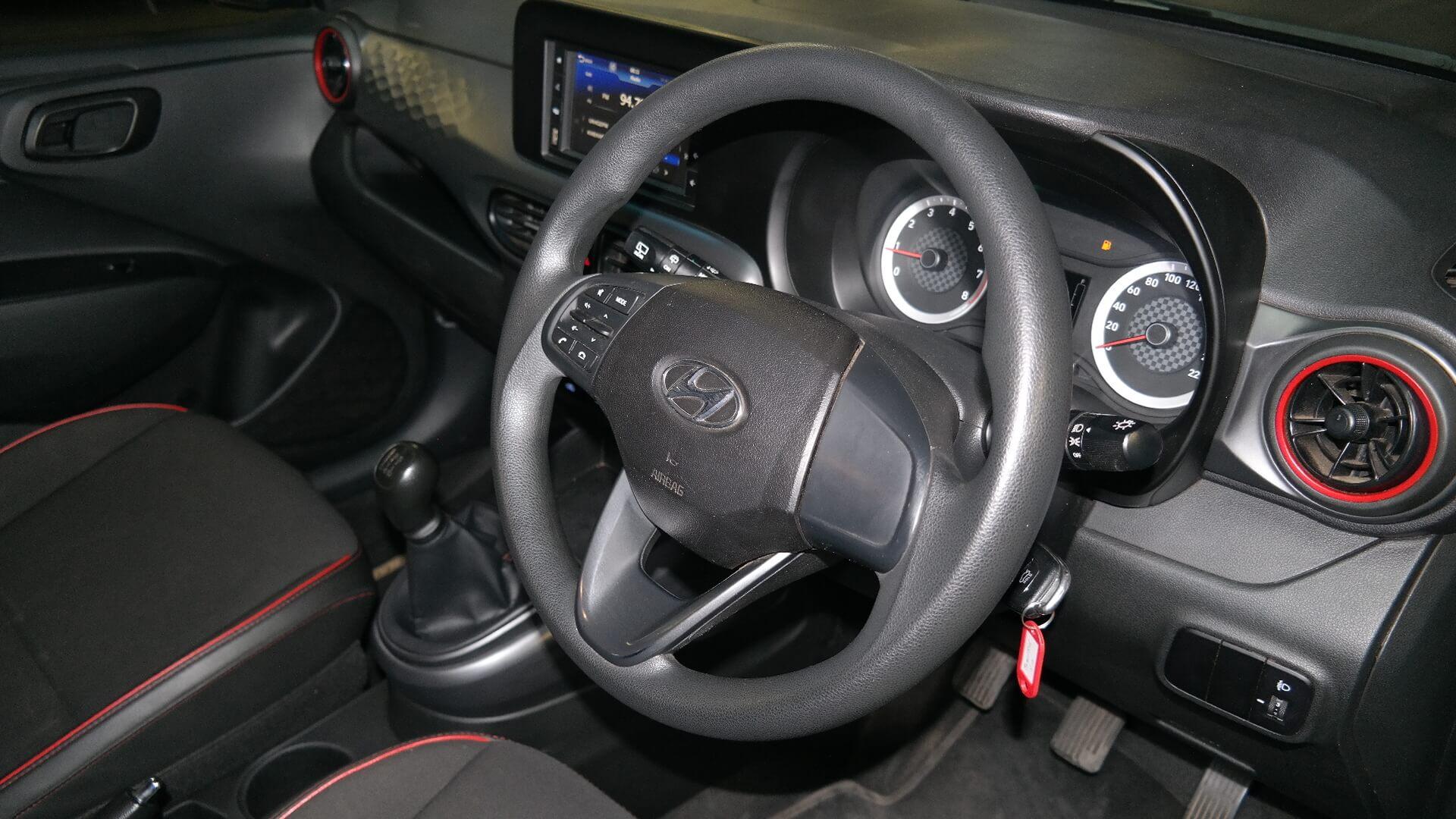 Repossessed Hyundai Grand I10 1.0 Motion 2021 on auction with a price of R 168,900. Hyundai Grand I10 1.0 Motion