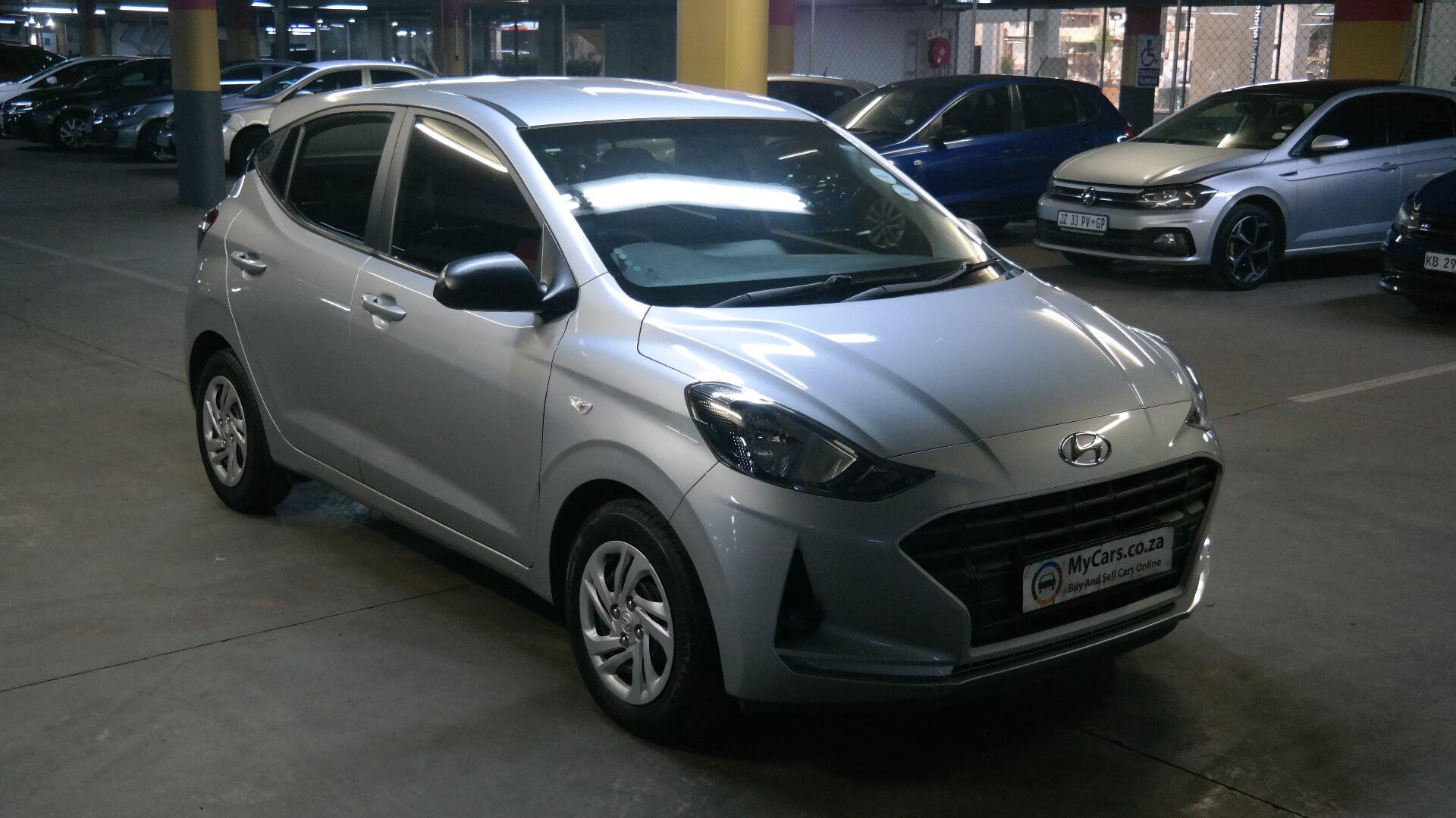 Repossessed Hyundai Grand I10 1.0 Motion 2021 on auction with a price of R 168,900. Hyundai Grand I10 1.0 Motion