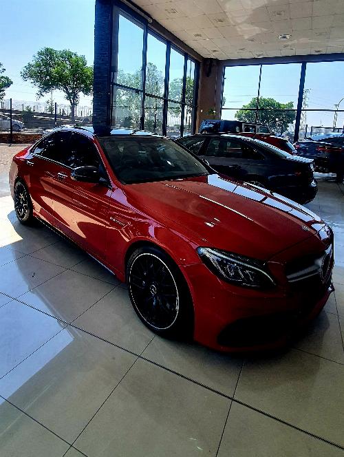 2016 MERCEDES BENZ C CLASS C63 Amg 2016 MERCEDES BENZ C CLASS C63 Amg