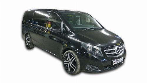 2018 MERCEDES BENZ VITO V200 CDi A/T 2018 MERCEDES BENZ VITO V200 CDi A/T