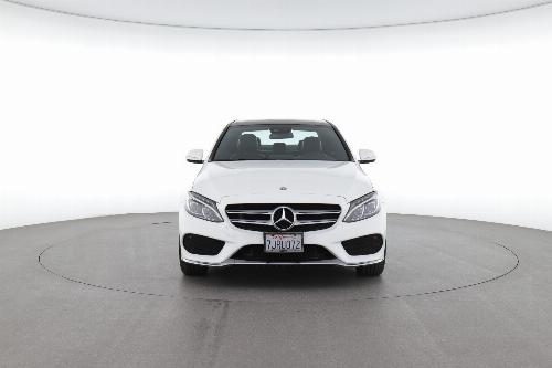 2015 MERCEDES BENZ C CLASS C250 BlueTech 2015 MERCEDES BENZ C CLASS C250 BlueTech