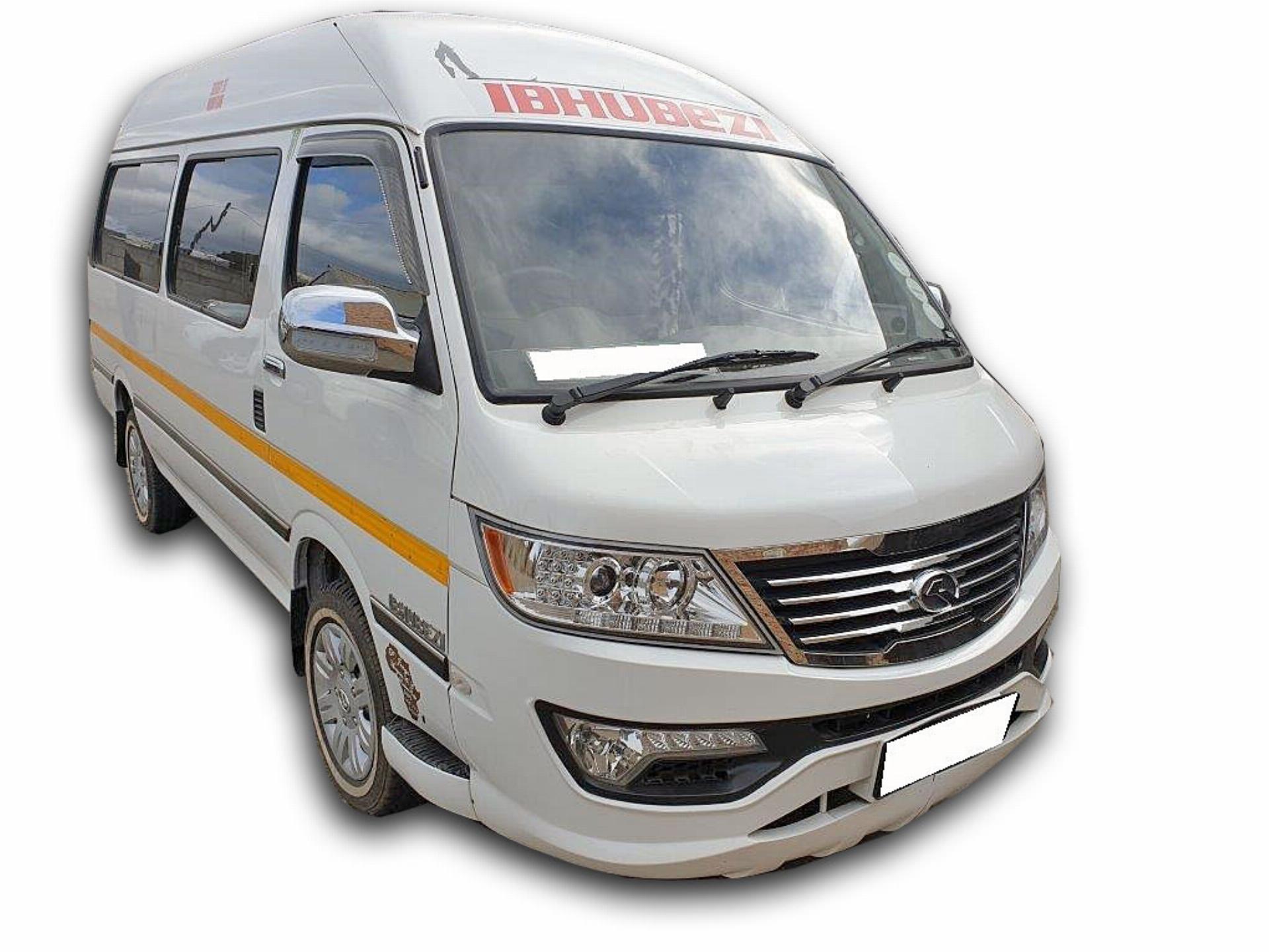 Repossessed Golden Journey Ibhubezi KL 2.2 2019 on auction with a price of R 280,330. Golden Journey Ibhubezi KL 2.2