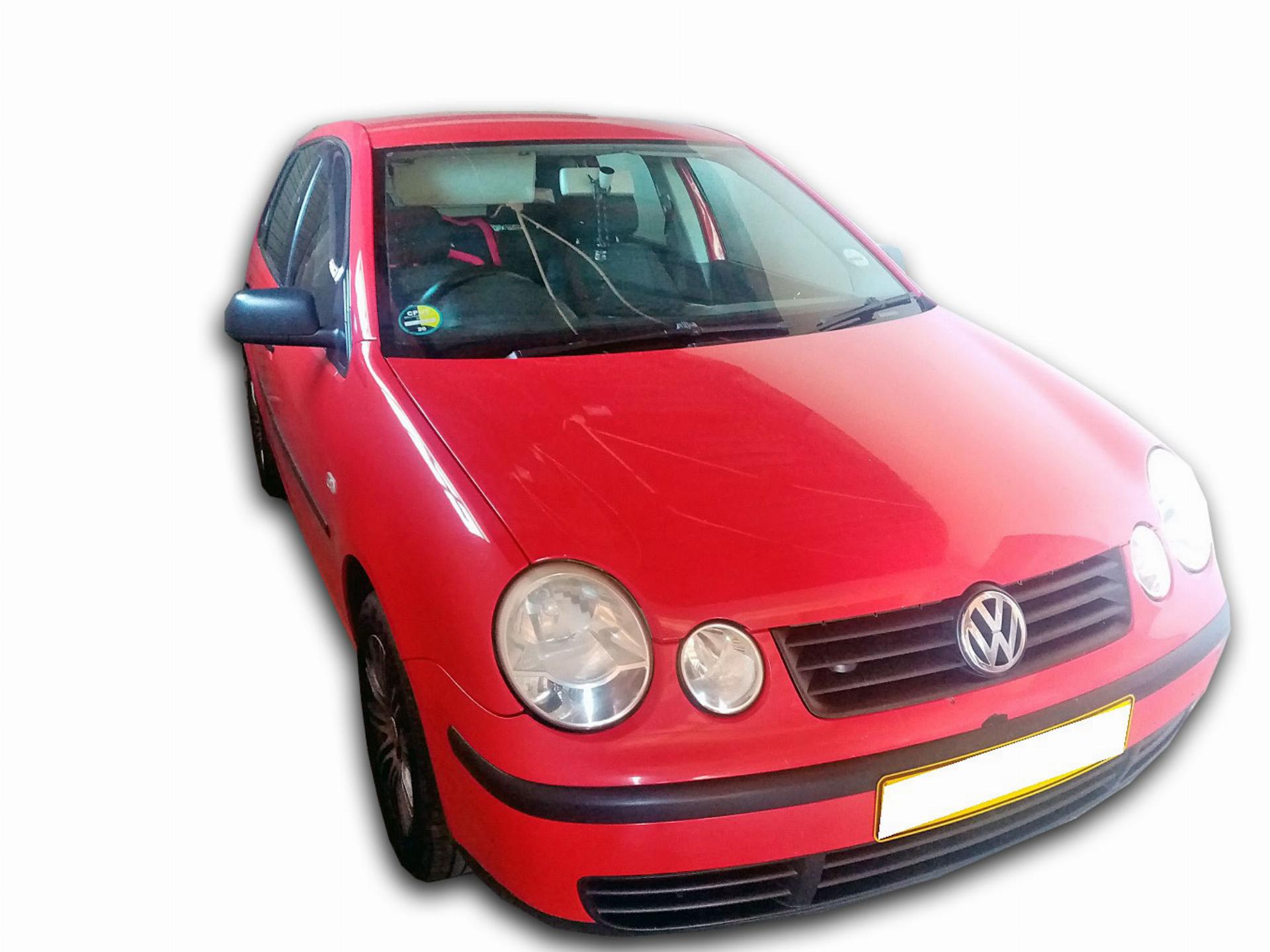 Used Volkswagen Polo 1.6 2004 on auction with a price of R 80,000. Volkswagen Polo 1.6
