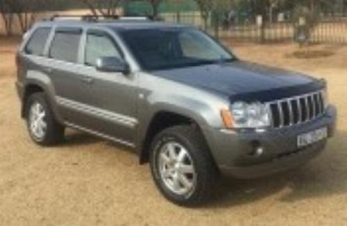2007 JEEP GRAND CHEROKEE OVERLAND, HEMI 5.7L 2007 JEEP GRAND CHEROKEE OVERLAND, HEMI 5.7L