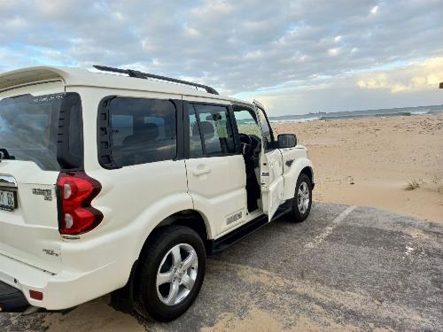 2022 MAHINDRA SCORPIO 2.2TD 103KW S11 2022 MAHINDRA SCORPIO 2.2TD 103KW S11