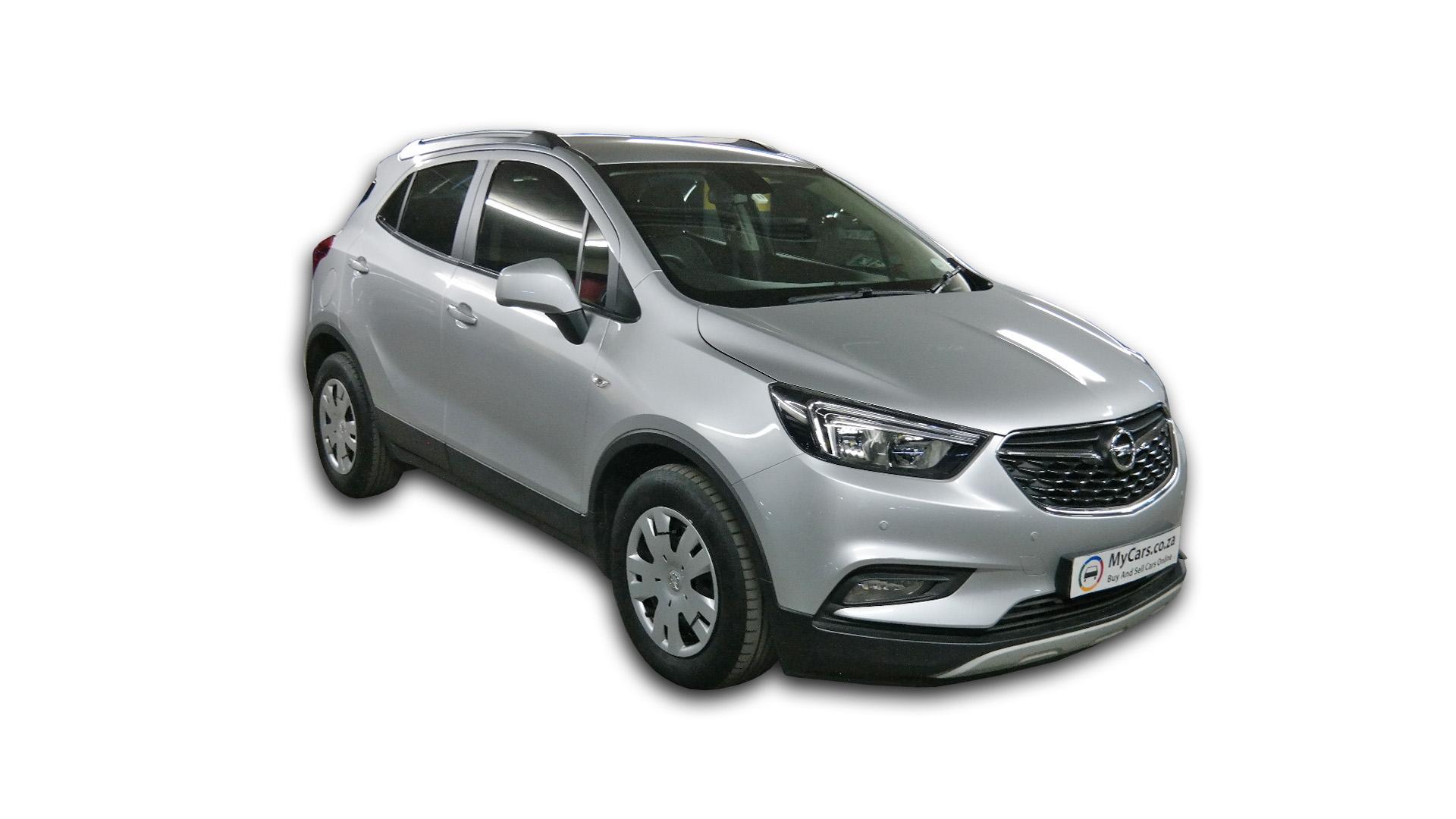 Repossessed Opel Mokka X 1.4T Enjoy A/T 2020 on auction with a price of R 348,000. Opel Mokka X 1.4T Enjoy A/T