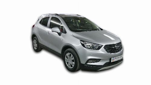 2020 OPEL MOKKA X 1.4T ENJOY A/T 2020 OPEL MOKKA X 1.4T ENJOY A/T