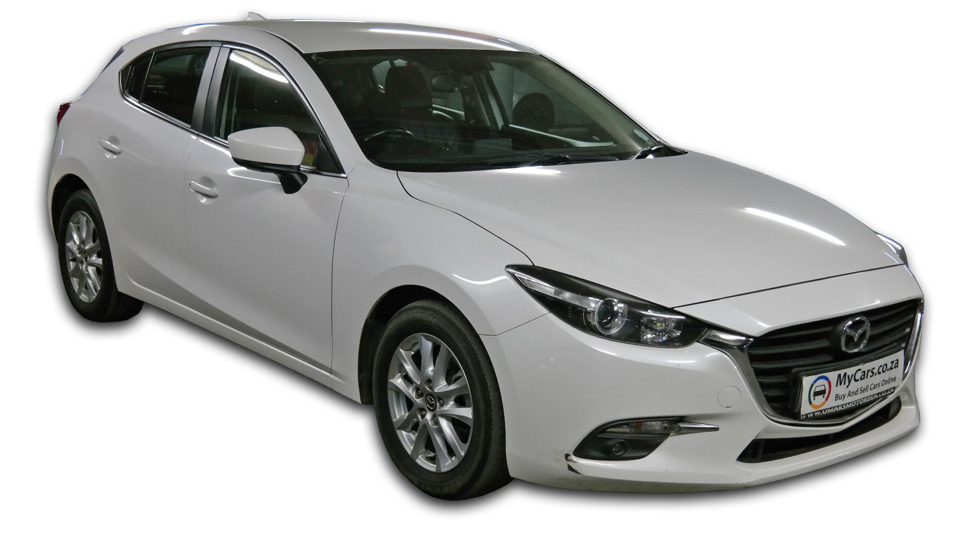 Mazda 3 1.6 Dynamic 5DR