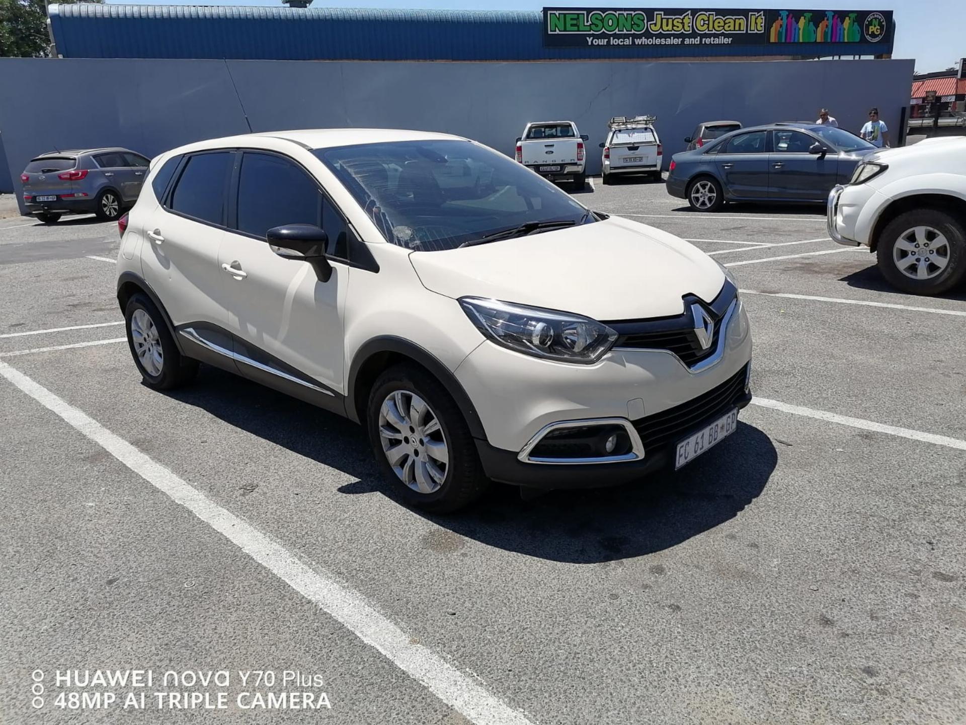 Used Renault Capture 900T Dynamic 5DR 66KW 2016 on auction with a price of R 170,000. Renault Capture 900T Dynamic 5DR 66KW