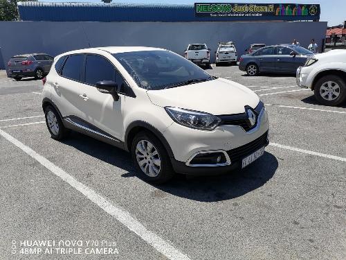 2016 RENAULT CAPTURE 900T Dynamic 5dr 66kw 2016 RENAULT CAPTURE 900T Dynamic 5dr 66kw