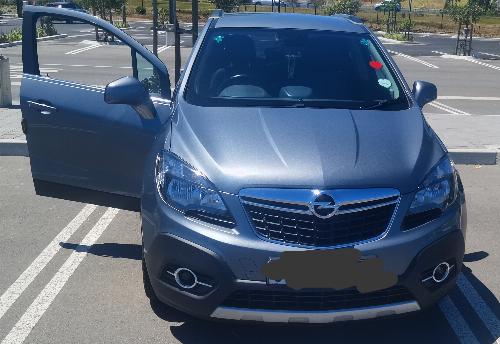 2015 OPEL MOKKA 1.4T Cosmo 2015 OPEL MOKKA 1.4T Cosmo