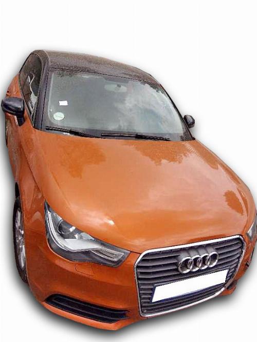 2015 AUDI A1 1.2 2015 AUDI A1 1.2