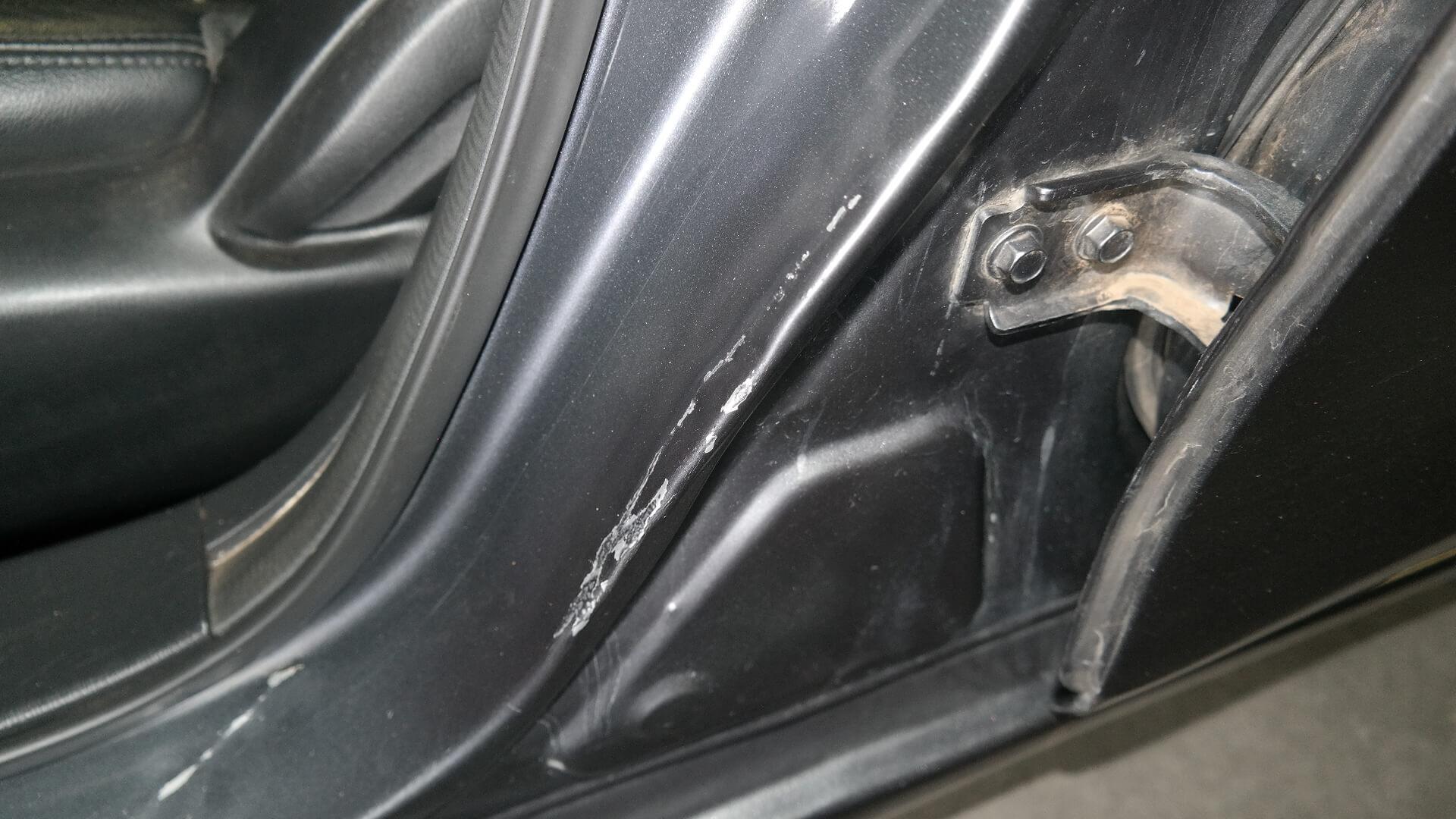 Repossessed Mazda 3 1.6 Dynamic 5DR A/T 2017 on auction with a price of R 197,000. Mazda 3 1.6 Dynamic 5DR A/T